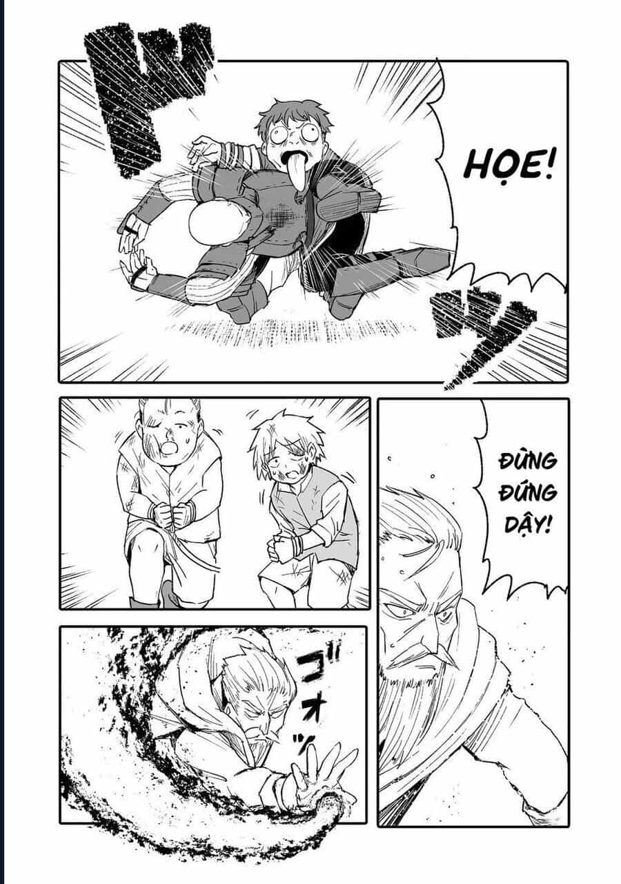 Kakure Tensei - Chương 8 - ảnh 29