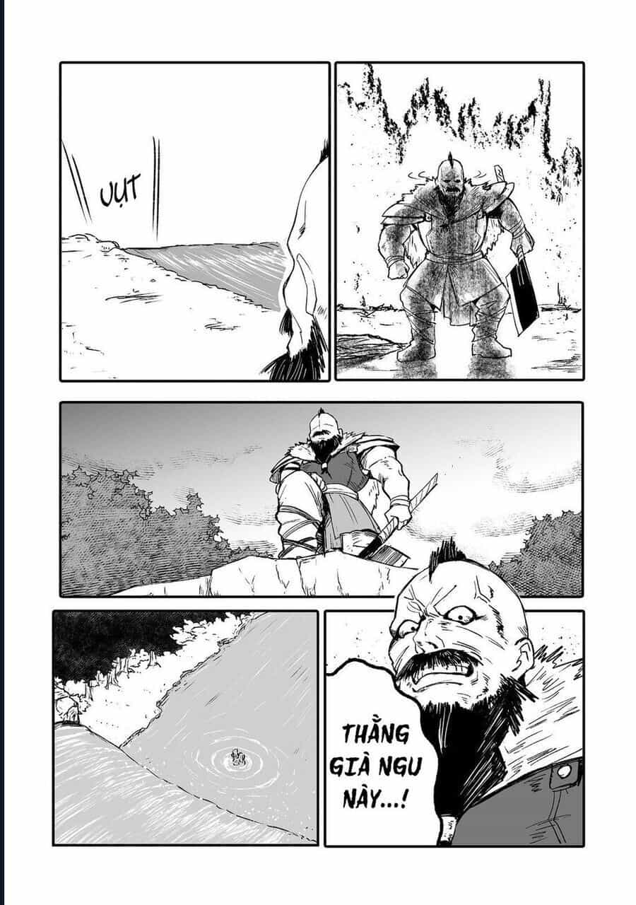 Kakure Tensei - Chương 8 - ảnh 33
