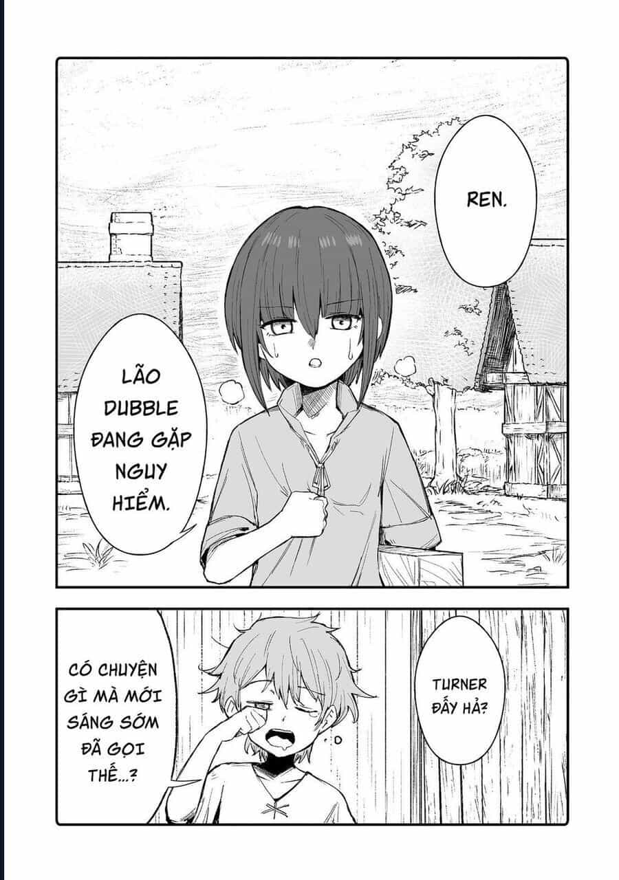 Kakure Tensei - Chương 8 - ảnh 5