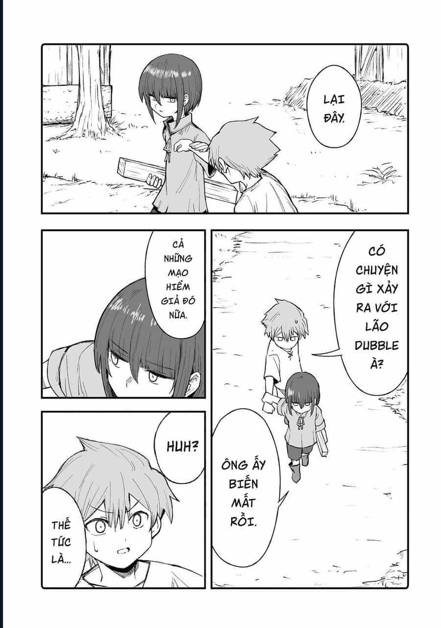 Kakure Tensei - Chương 8 - ảnh 6