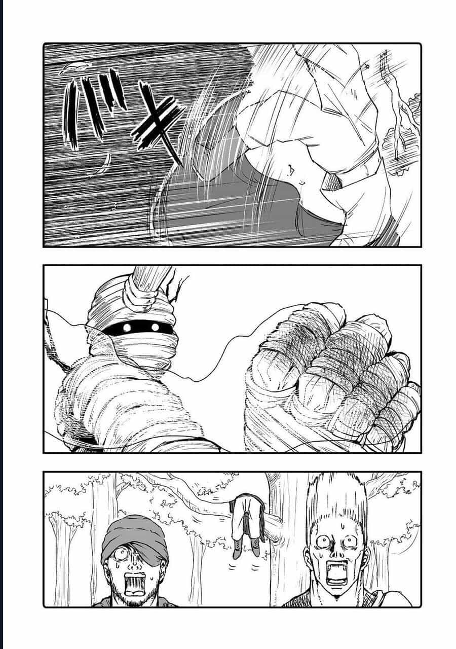 Kakure Tensei - Chương 9 - ảnh 17