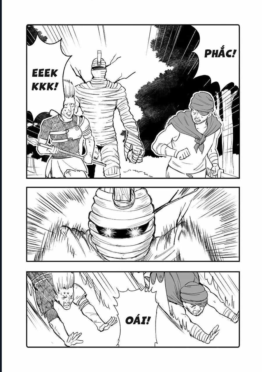 Kakure Tensei - Chương 9 - ảnh 18