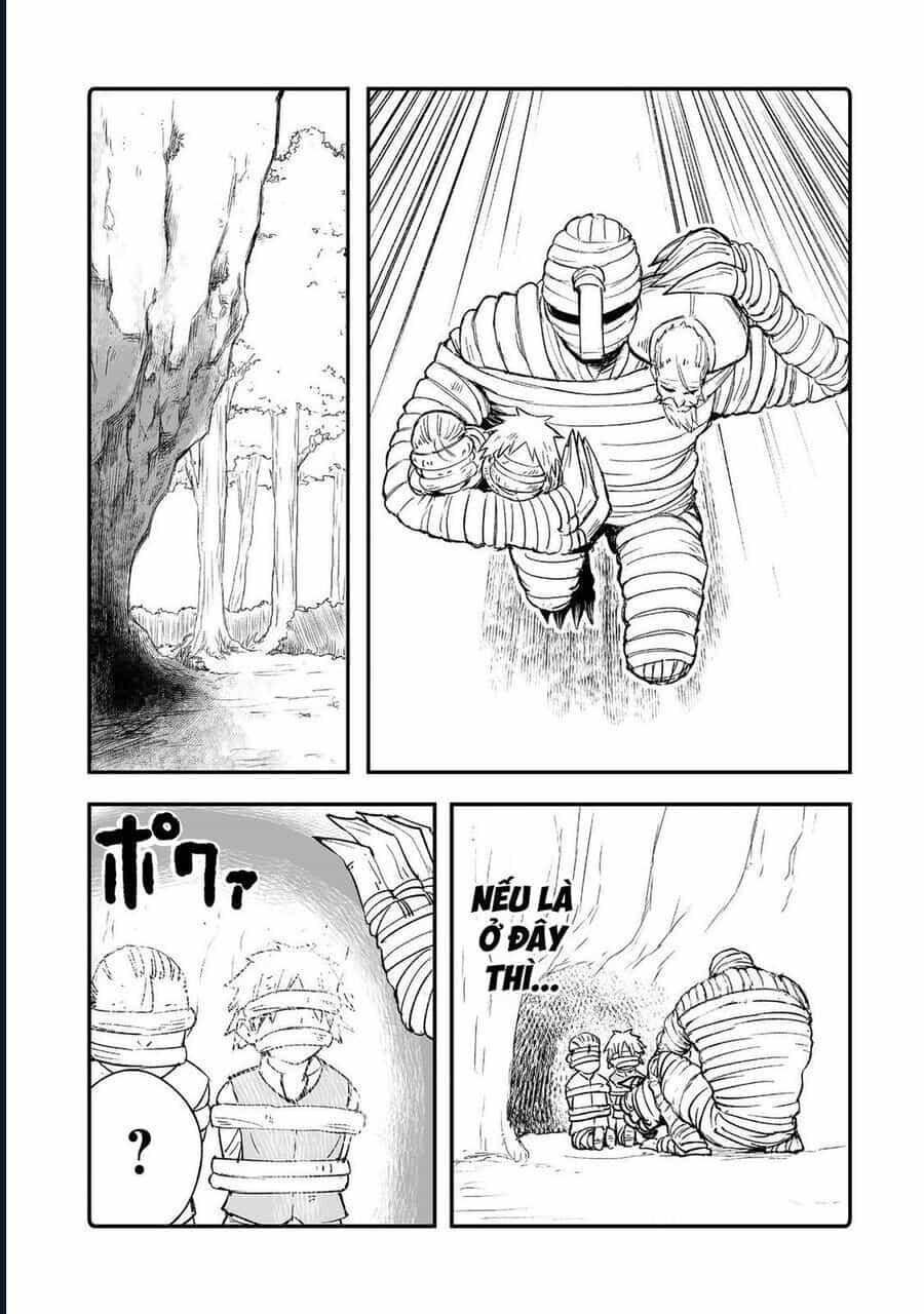 Kakure Tensei - Chương 9 - ảnh 27