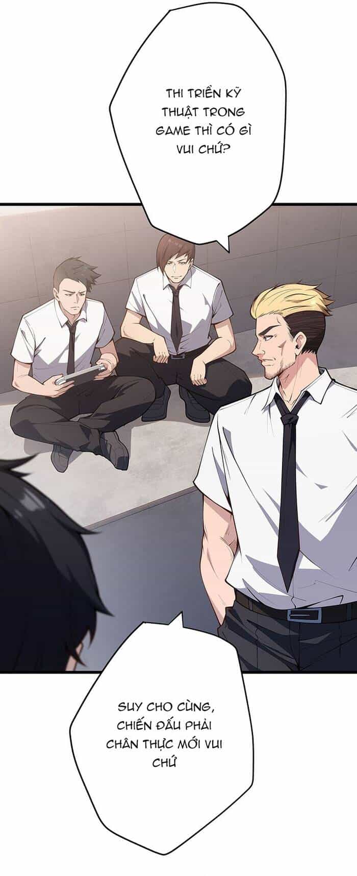 Kakusei Kaku Gamer No Genjitsu Kouryaku - Chương 1 - ảnh 3