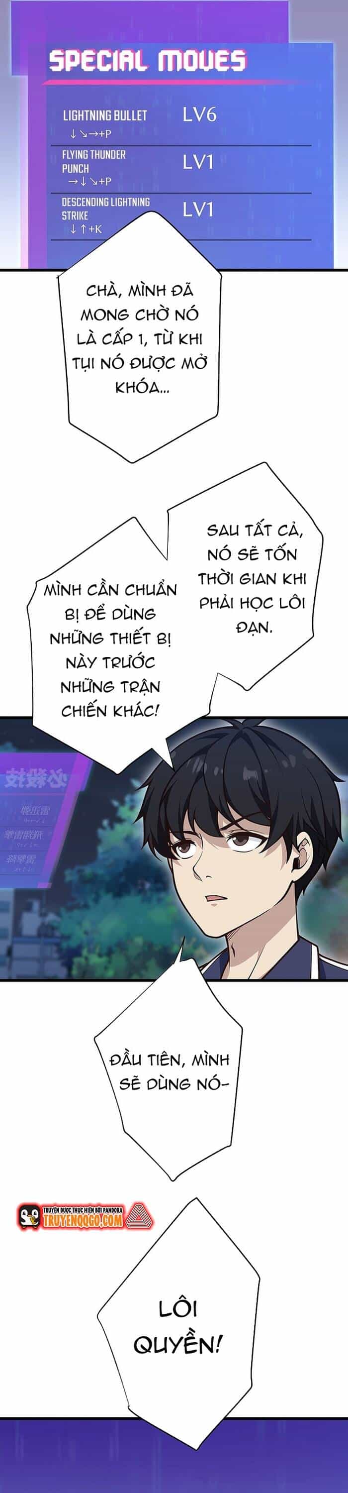 Kakusei Kaku Gamer No Genjitsu Kouryaku - Chương 11 - ảnh 12