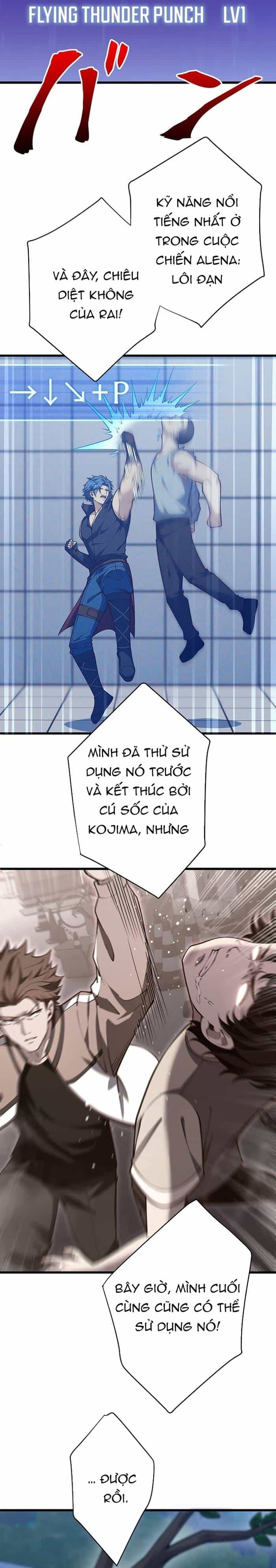 Kakusei Kaku Gamer No Genjitsu Kouryaku - Chương 11 - ảnh 13