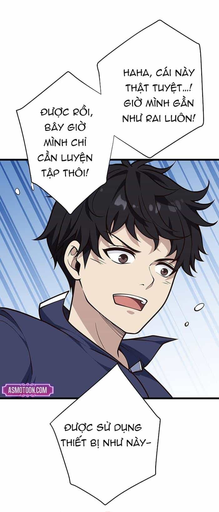 Kakusei Kaku Gamer No Genjitsu Kouryaku - Chương 11 - ảnh 22