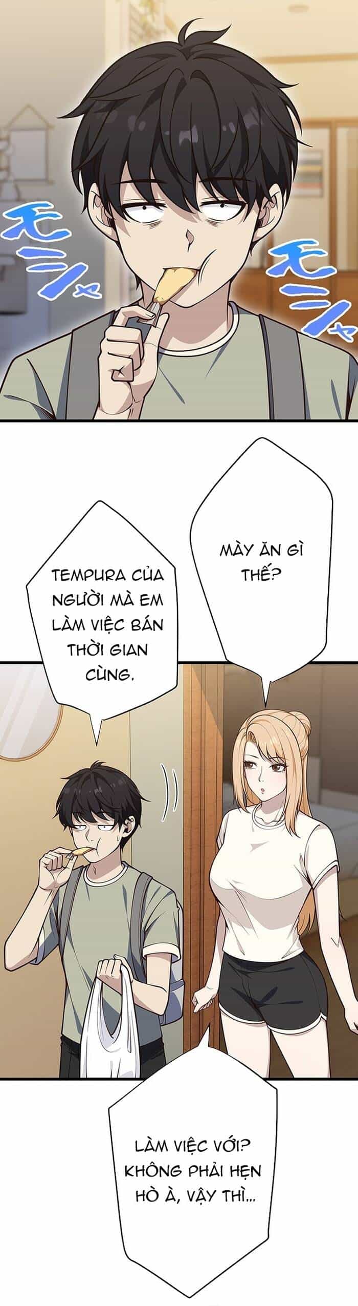 Kakusei Kaku Gamer No Genjitsu Kouryaku - Chương 11 - ảnh 3