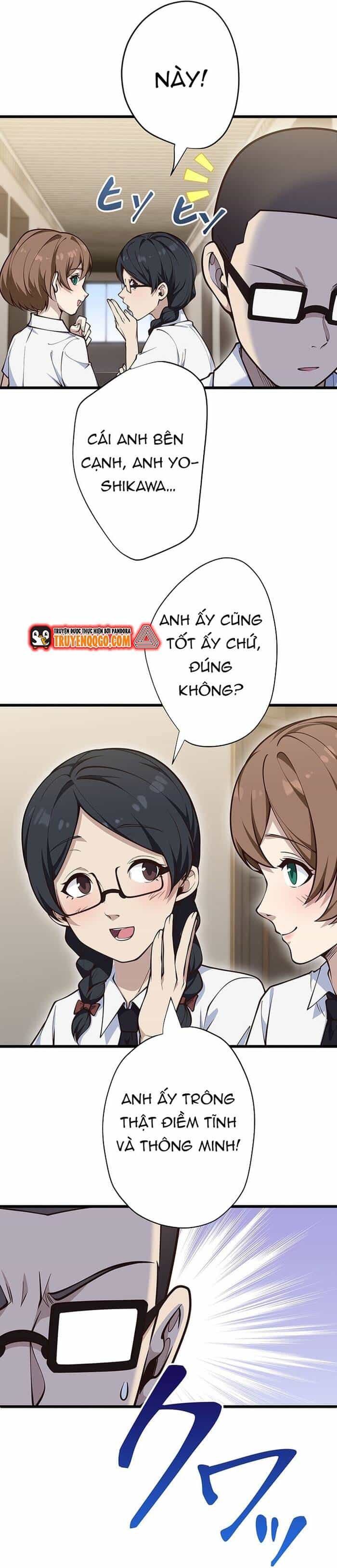 Kakusei Kaku Gamer No Genjitsu Kouryaku - Chương 11 - ảnh 36