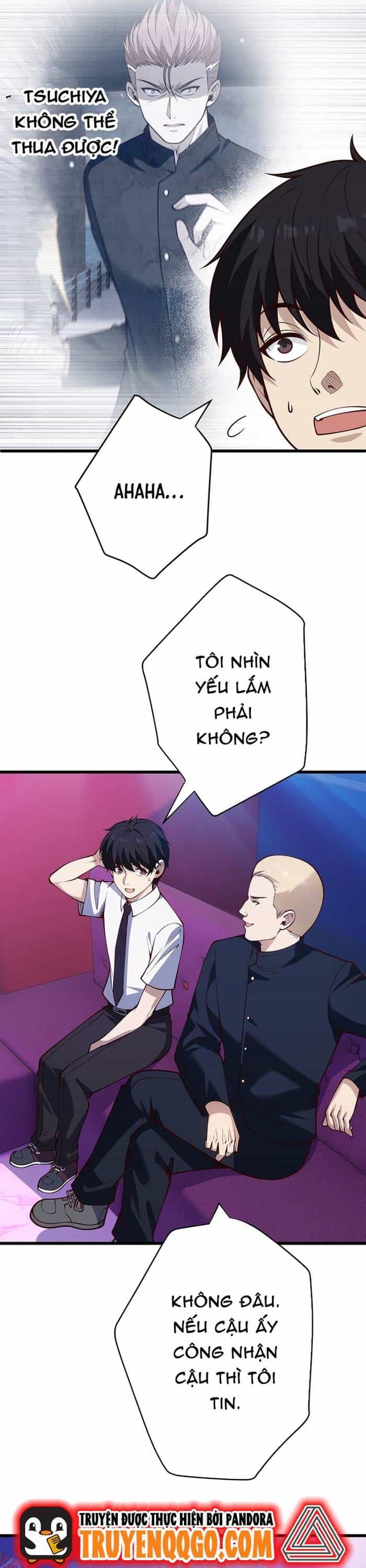 Kakusei Kaku Gamer No Genjitsu Kouryaku - Chương 13 - ảnh 29