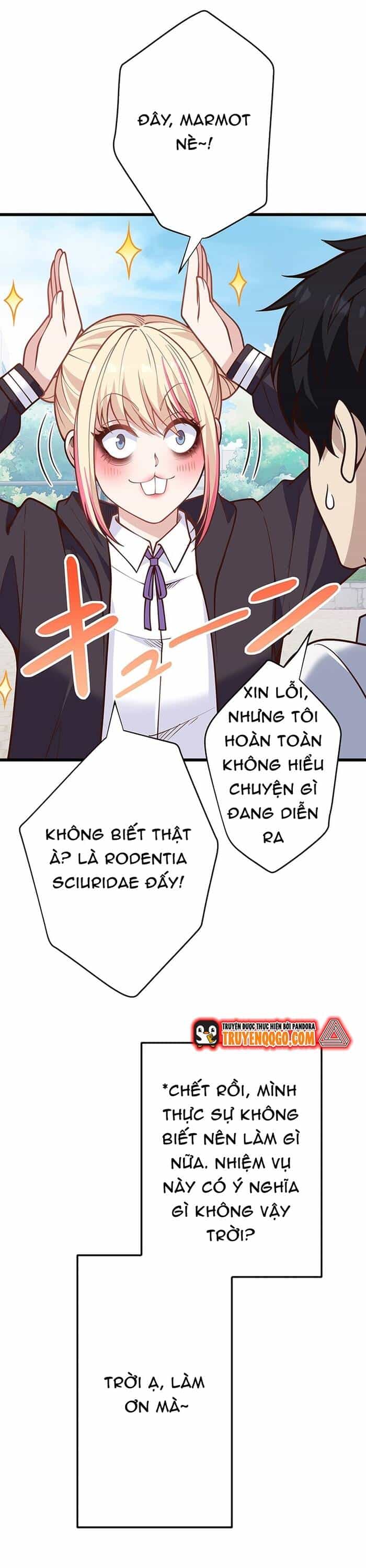 Kakusei Kaku Gamer No Genjitsu Kouryaku - Chương 14 - ảnh 13
