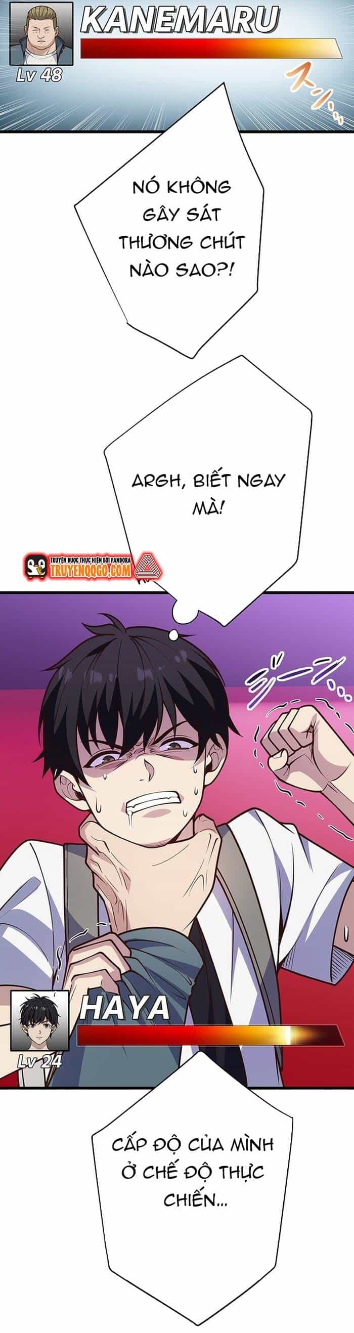 Kakusei Kaku Gamer No Genjitsu Kouryaku - Chương 16 - ảnh 15