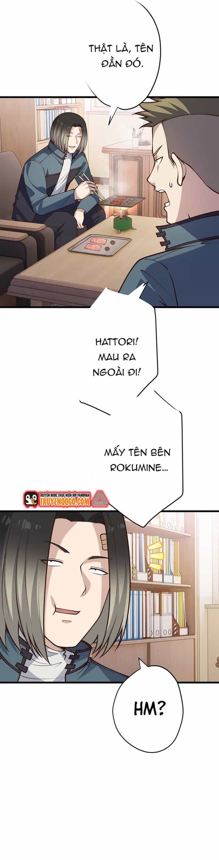 Kakusei Kaku Gamer No Genjitsu Kouryaku - Chương 17 - ảnh 34