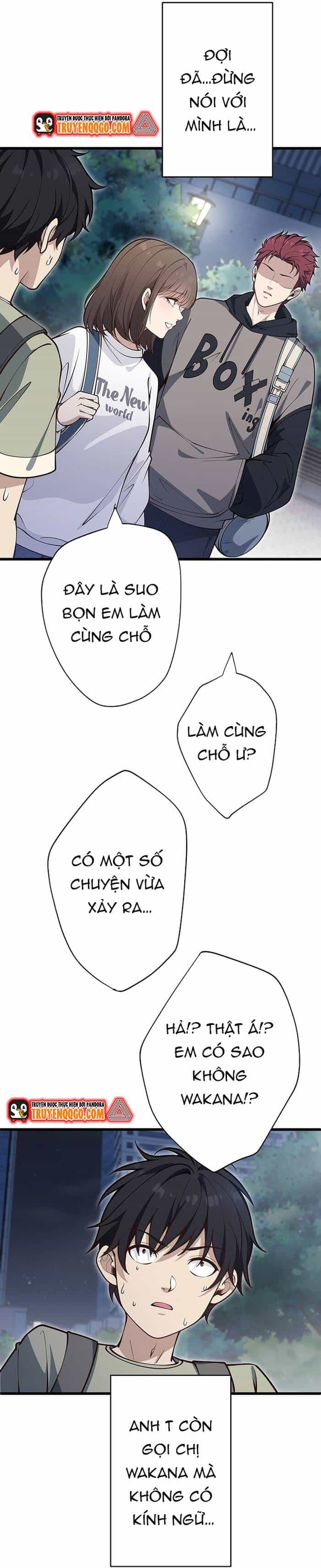 Kakusei Kaku Gamer No Genjitsu Kouryaku - Chương 2 - ảnh 50