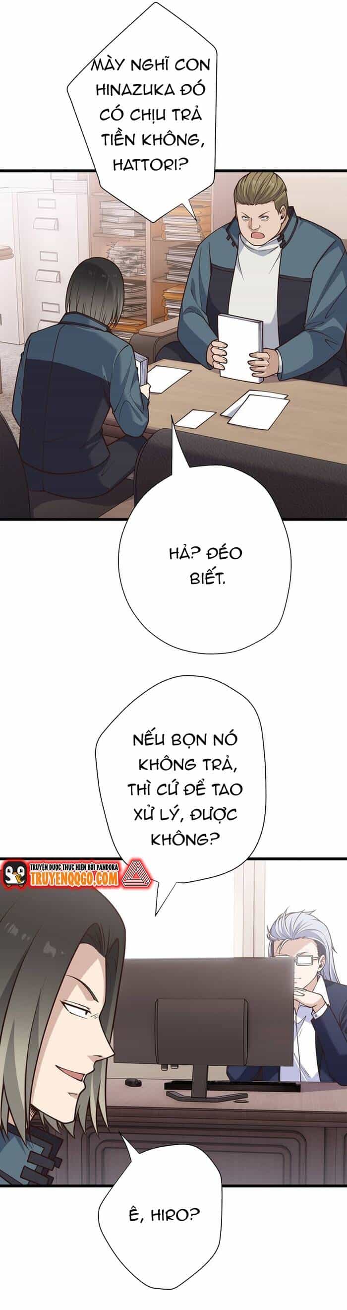Kakusei Kaku Gamer No Genjitsu Kouryaku - Chương 20 - ảnh 24