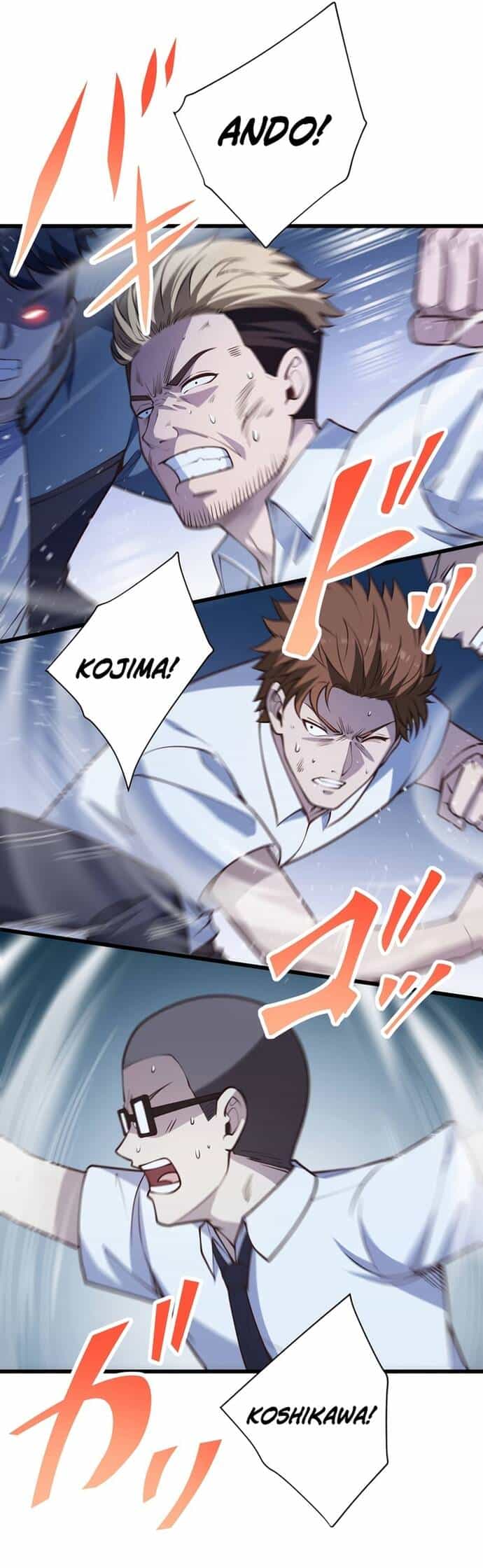 Kakusei Kaku Gamer No Genjitsu Kouryaku - Chương 23 - ảnh 15