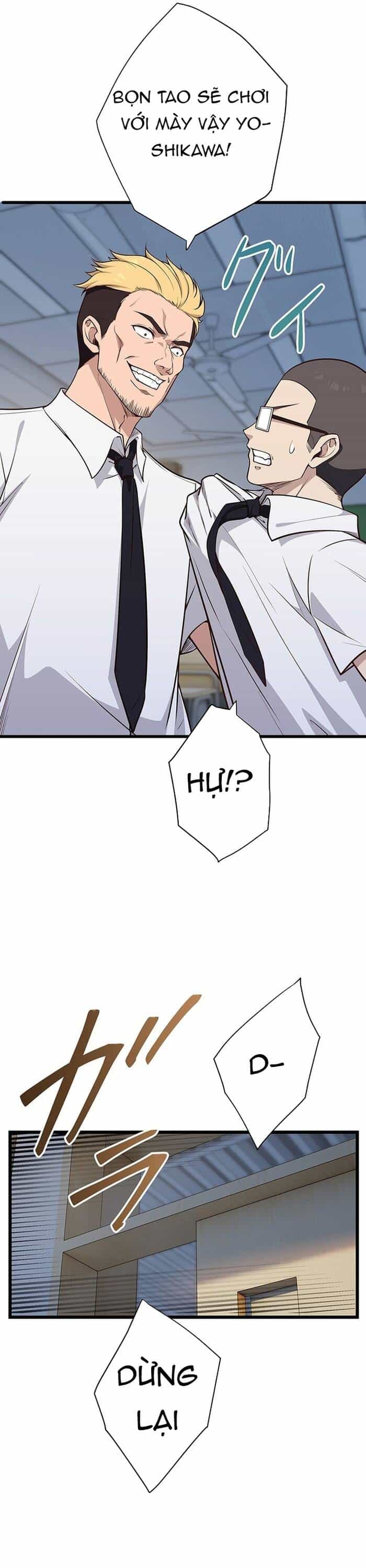 Kakusei Kaku Gamer No Genjitsu Kouryaku - Chương 3 - ảnh 6