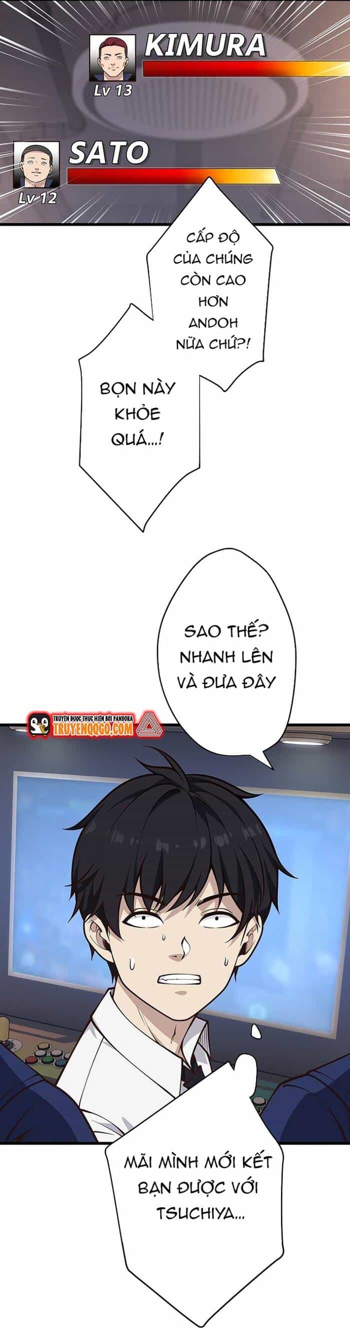 Kakusei Kaku Gamer No Genjitsu Kouryaku - Chương 4 - ảnh 34