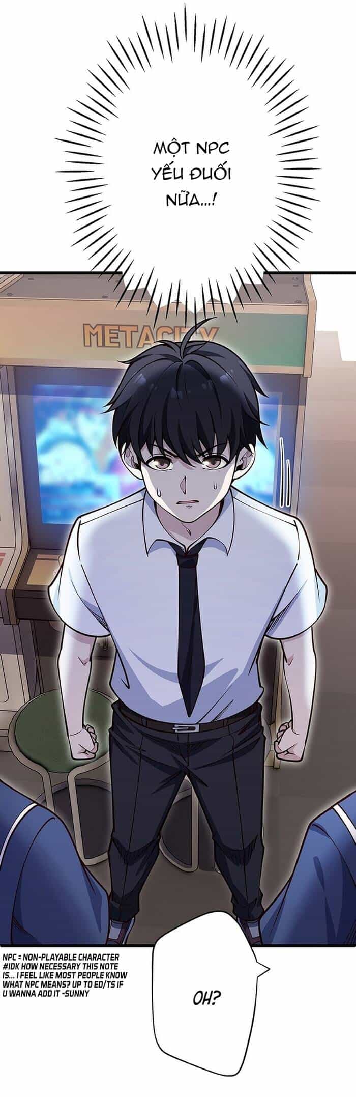 Kakusei Kaku Gamer No Genjitsu Kouryaku - Chương 4 - ảnh 38
