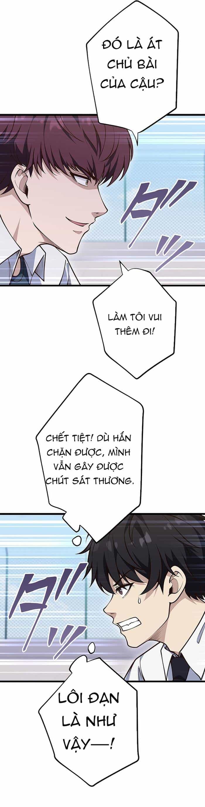 Kakusei Kaku Gamer No Genjitsu Kouryaku - Chương 8 - ảnh 23