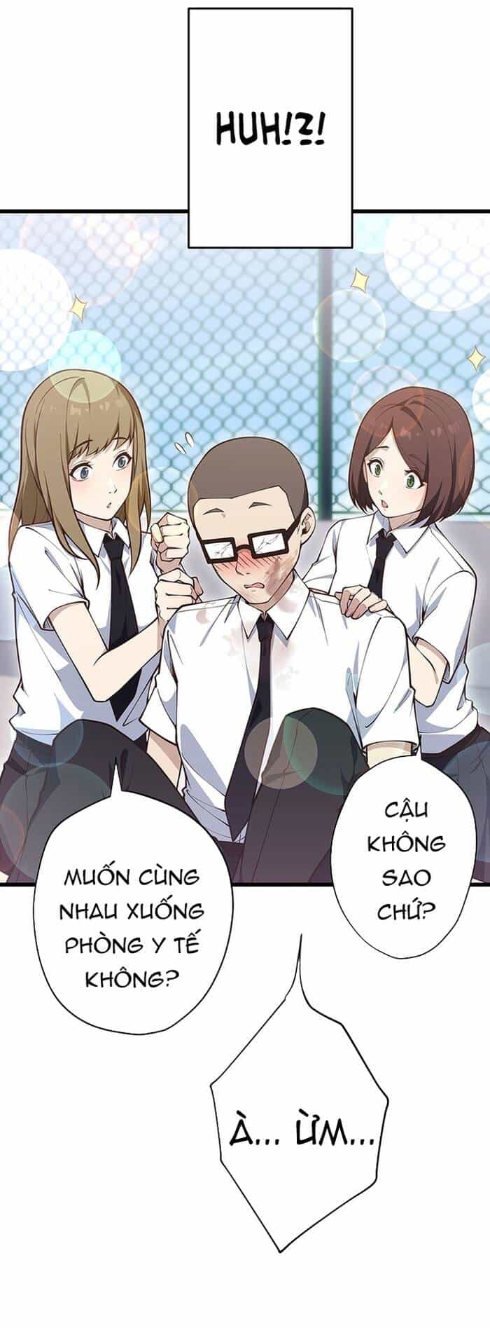 Kakusei Kaku Gamer No Genjitsu Kouryaku - Chương 8 - ảnh 3