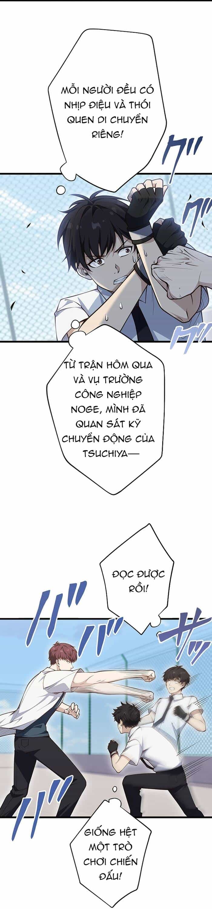 Kakusei Kaku Gamer No Genjitsu Kouryaku - Chương 8 - ảnh 6