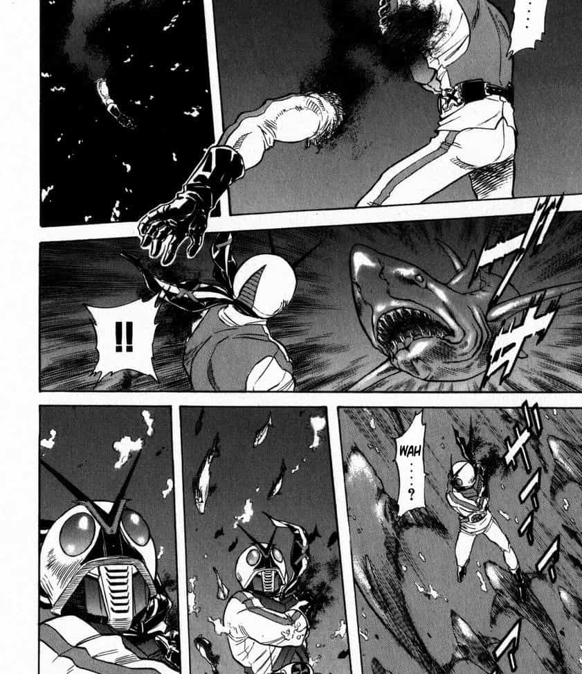 Kamen Rider Spirits - Chuong 37 - ảnh 6