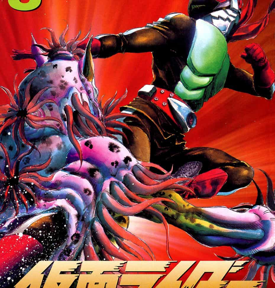 Kamen Rider Spirits - Chuong 46 - ảnh 6