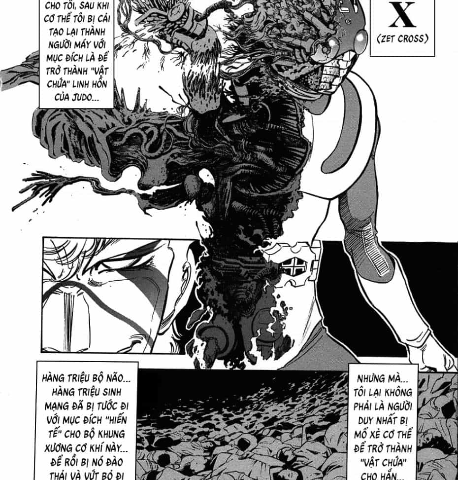 Kamen Rider Spirits - Chuong 48 - ảnh 4