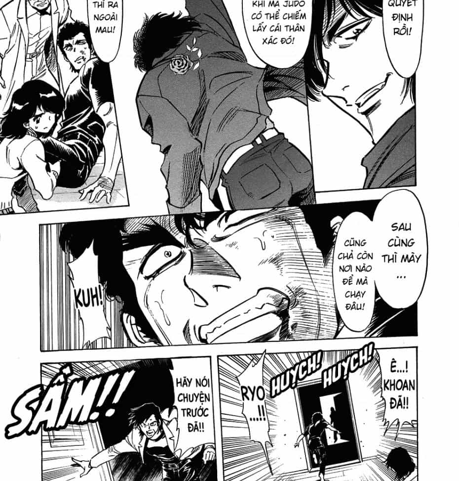 Kamen Rider Spirits - Chuong 48 - ảnh 9