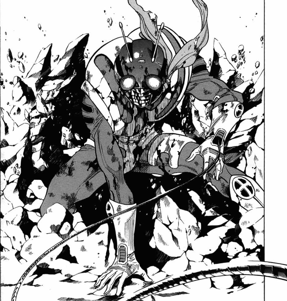 Kamen Rider Spirits - Chuong 49 - ảnh 3