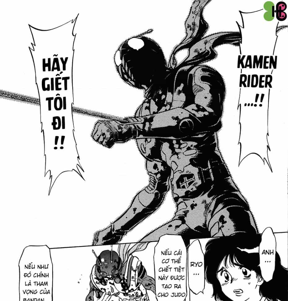 Kamen Rider Spirits - Chuong 49 - ảnh 5