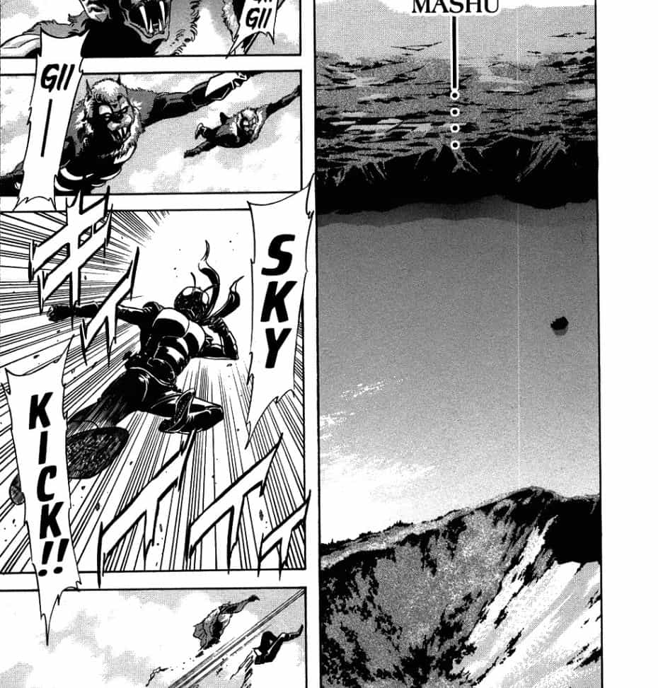 Kamen Rider Spirits - Chuong 51 - ảnh 24