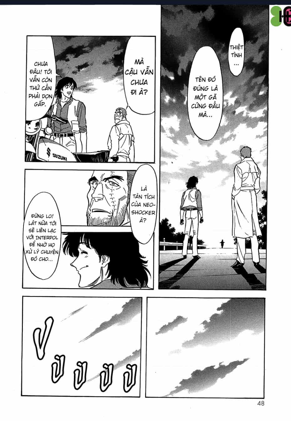 Kamen Rider Spirits - Chuong 55 - ảnh 31