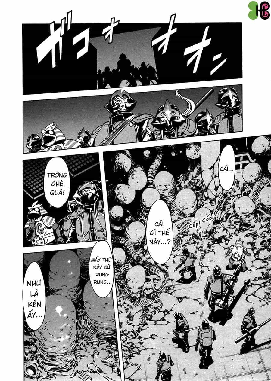 Kamen Rider Spirits - Chương 57 - ảnh 38