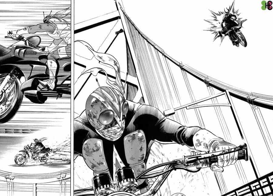Kamen Rider Spirits - Chương 61 - ảnh 18