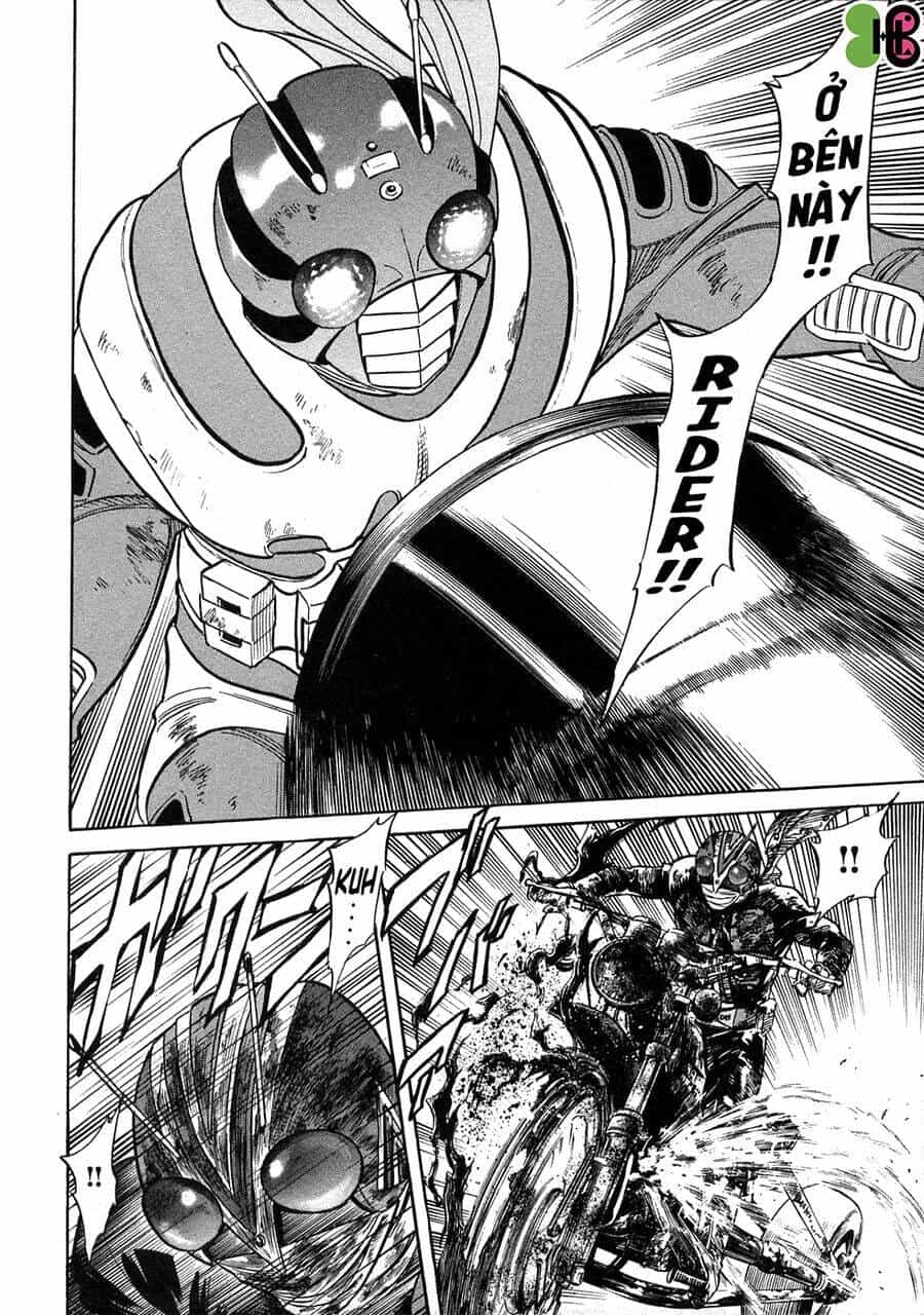 Kamen Rider Spirits - Chương 61 - ảnh 19