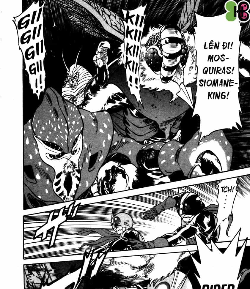 Kamen Rider Spirits - Chuong 40 - ảnh 5