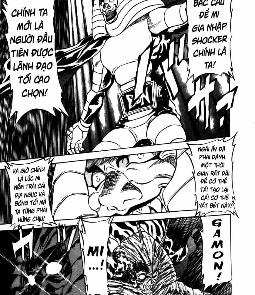 Kamen Rider Spirits - Chuong 41 - ảnh 15