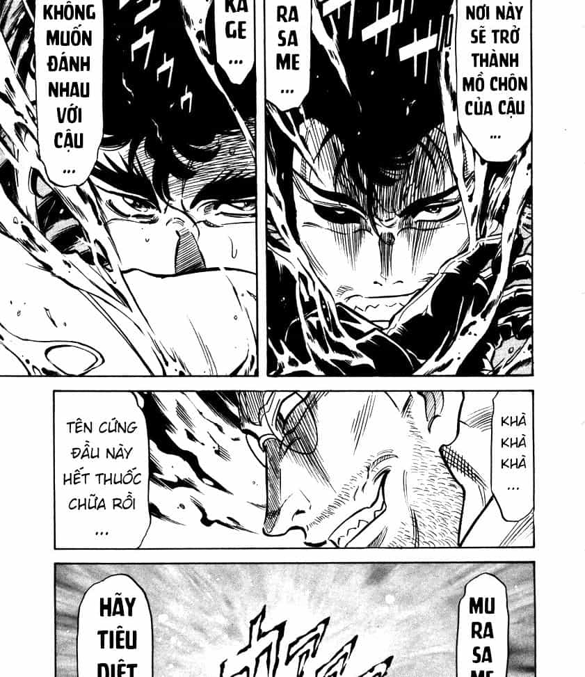 Kamen Rider Spirits - Chuong 42 - ảnh 20