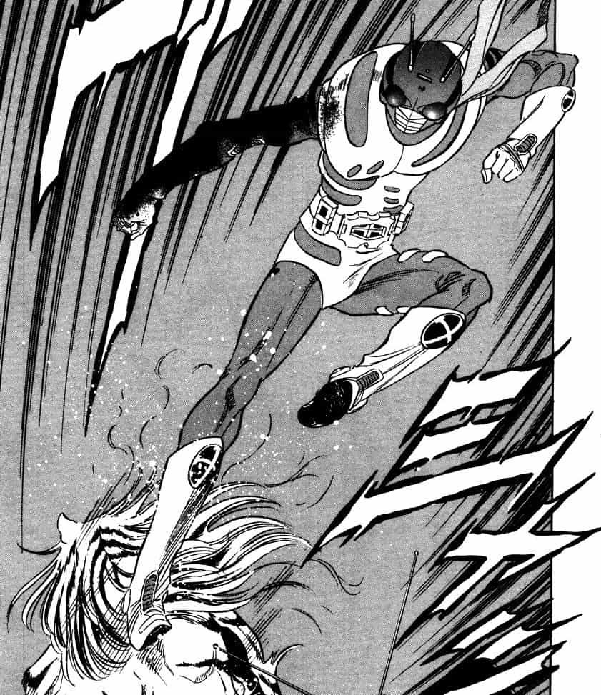 Kamen Rider Spirits - Chuong 42 - ảnh 38