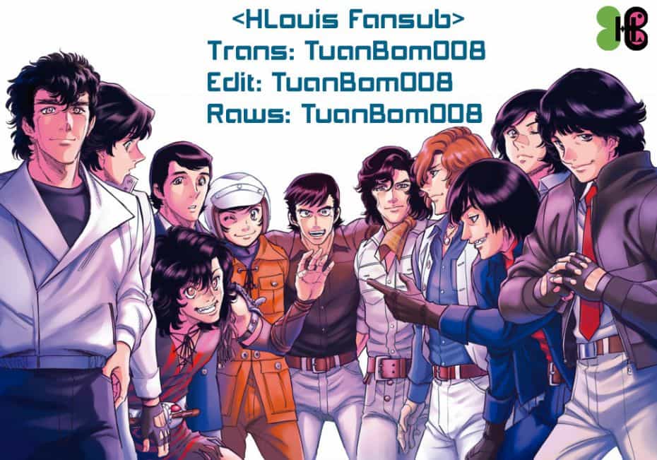 Kamen Rider Spirits - Chuong 43 - ảnh 1