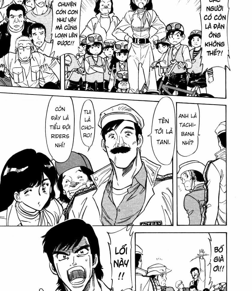 Kamen Rider Spirits - Chuong 45 - ảnh 19