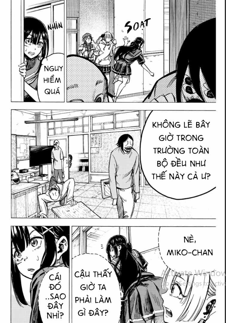 Kaminagashijima - Rinne No Miko - Chương 8 - ảnh 4