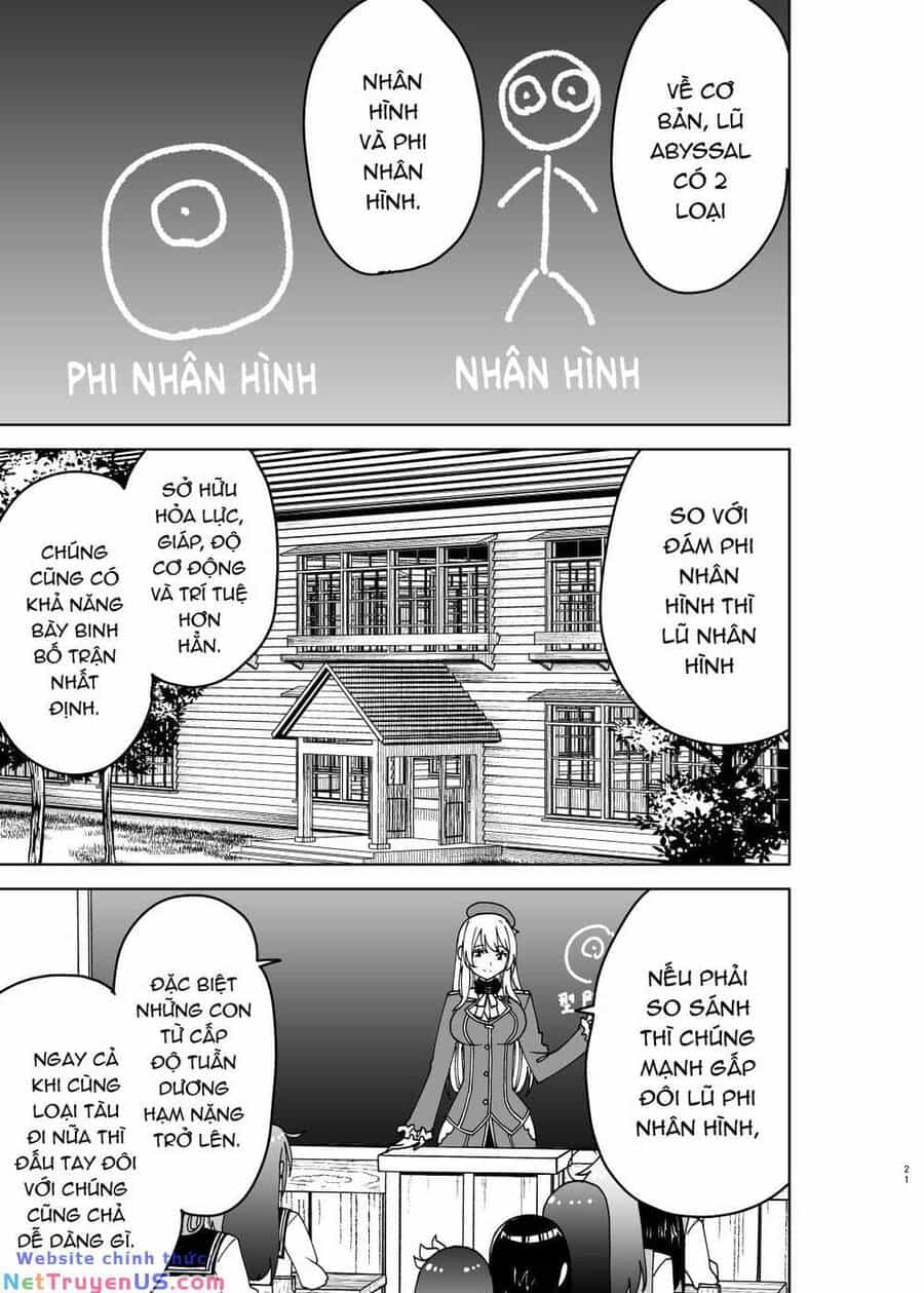 Kancolle - Monster - Chương 2 - ảnh 3