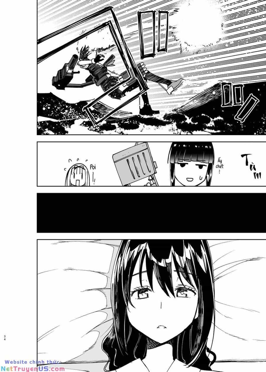 Kancolle - Monster - Chương 3 - ảnh 4