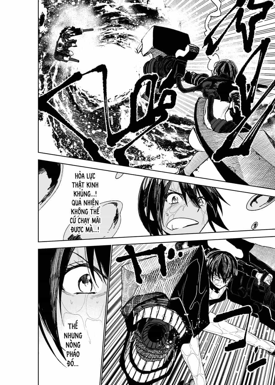 Kancolle - Monster - Chương 5 - ảnh 4