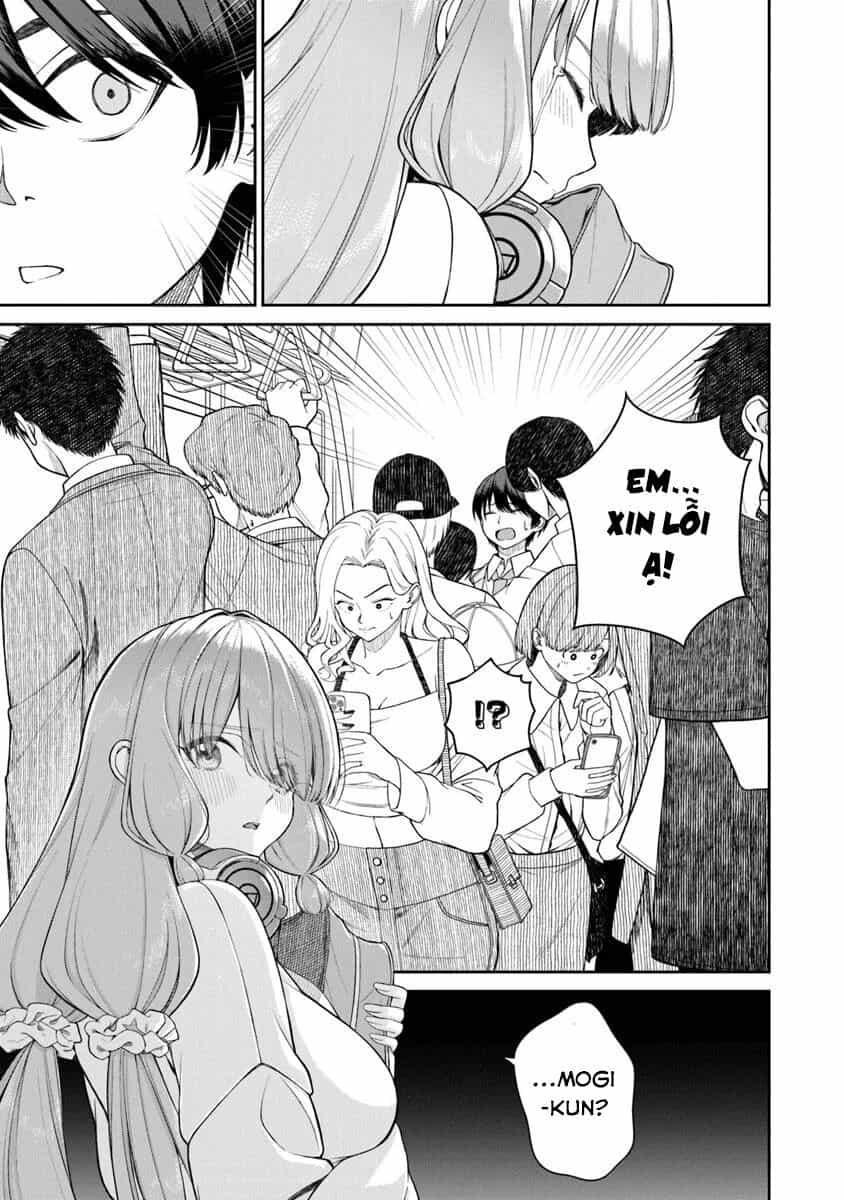 Kanojo Ni Shitai Joshi Ichii, No Tonari De Mitsuketa Amari-Chan - Chương 1 - ảnh 39