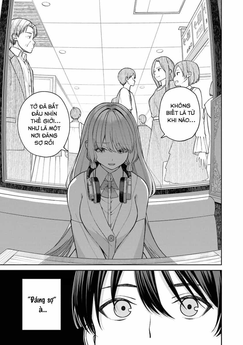 Kanojo Ni Shitai Joshi Ichii, No Tonari De Mitsuketa Amari-Chan - Chương 1 - ảnh 51
