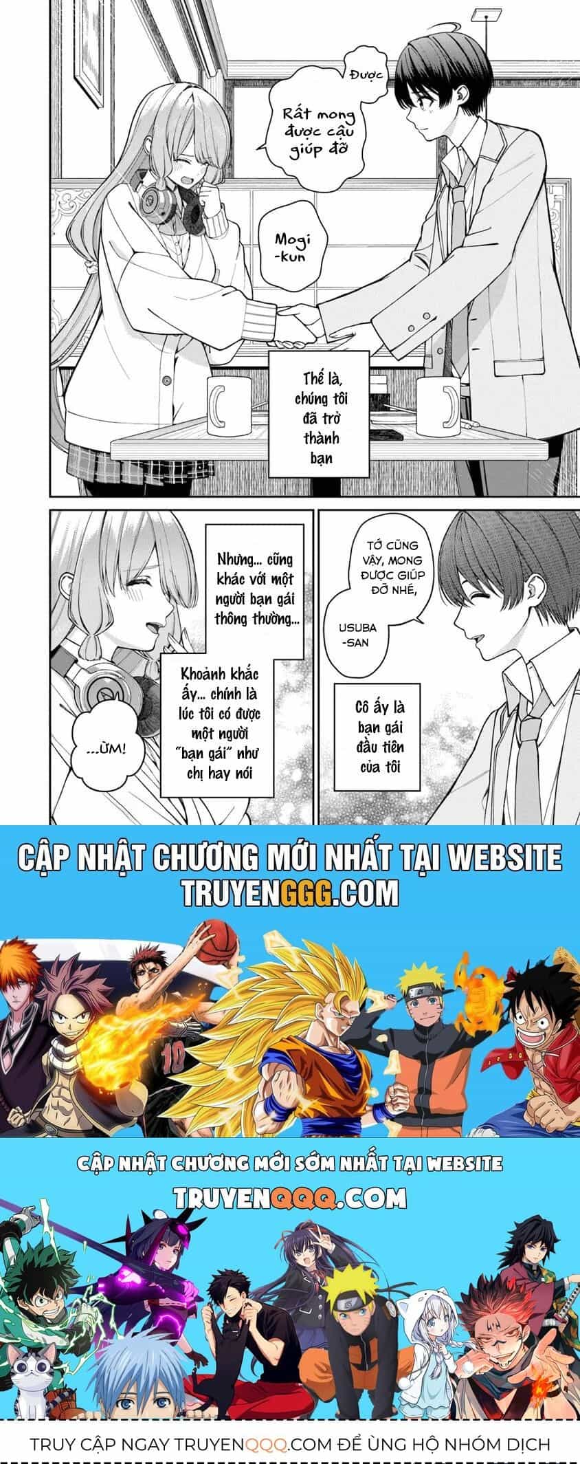 Kanojo Ni Shitai Joshi Ichii, No Tonari De Mitsuketa Amari-Chan - Chương 1 - ảnh 60